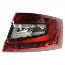 SKODA OCTAVIA 6 2017-20 HELLA ΦΑΝΟΣ ΠΙΣΩ ΟΛΟ LED - ΣΥΝΟΔΗΓΟΥ