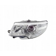 SKODA SUPERB '08-'13 ΦΑΝΟΣ ΕΜΠΡΟΣ Bi-XENON ΕΞΥΠΝΟ ΧΩΡΙΣ ΛΟΓΟΤΥΠΟ ΟΔΗΓΟΥ HELLA