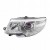 SKODA SUPERB '08-'13 ΦΑΝΟΣ ΕΜΠΡΟΣ ΗΛΕΚΤΡΙΚΟ ΧΩΡΙΣ ΛΟΓΟΤΥΠΟ ΟΔΗΓΟΥ HELLA