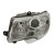 SKODA SUPERB 08-13 ΦΑΝΟΣ ΕΜΠΡΟΣ ΗΛ. (Χ/ΛΟΓΟΤΥΠΟ)(ΜΕ ΜΟΤ) - ΟΔΗΓΟΥ