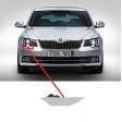 SKODA SUPERB 08-13 ΚΑΛΥΜΜΑ ΓΙΑ ΠΙΤΣΙΛΙΣΤΗΡΙ (ΧΡΩΜΙΟ) - ΣΥΝΟΔΗΓΟΥ