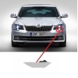 SKODA SUPERB 08-13 ΚΑΛΥΜΜΑ ΓΙΑ ΠΙΤΣΙΛΙΣΤΗΡΙ (ΧΡΩΜΙΟ) - ΟΔΗΓΟΥ