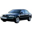 SKODA SUPERB 01-08 ΦΑΝΟΣ ΕΜΠΡΟΣ ΗΛΕΚΤΡΙΚΟΣ - ΟΔΗΓΟΥ
