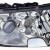 SKODA SUPERB 01-08 ΦΑΝΟΣ ΕΜΠΡΟΣ ΗΛΕΚΤΡΙΚΟΣ - ΣΥΝΟΔΗΓΟΥ