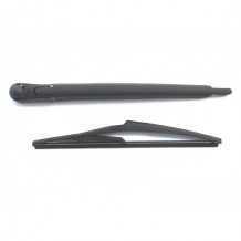 SUBARU IMPREZA 01-14 ΥΑΛΟΚΑΘΑΡΙΣΤΗΡΑΣ ΠΙΣΩ ΜΕ ΜΠΡΑΤΣΟ 06-2014  (350mm) 