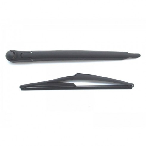 SUBARU IMPREZA 01-14 ΥΑΛΟΚΑΘΑΡΙΣΤΗΡΑΣ ΠΙΣΩ ΜΕ ΜΠΡΑΤΣΟ 06-2014  (350mm) 