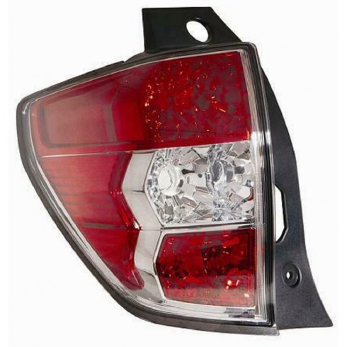 SUBARU FORESTER 08-12 ΦΑΝΟΣ ΠΙΣΩ - ΟΔΗΓΟΥ