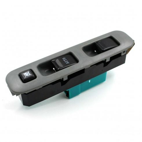 SUZUKI JIMNY '98-'18 ΔΙΑΚΟΠΤΗΣ ΠΑΡΑΘΥΡΩΝ ΕΜΠΡΟΣ ΔΙΠΛΟΣ 7PIN ΓΚΡΙ - ΟΔΗΓΟΥ SUZUKI JIMNY '98-'18 ΔΙΑΚΟΠΤΗΣ ΠΑΡΑΘΥΡΩΝ ΕΜΠΡΟΣ ΔΙΠΛΟΣ 7PIN ΓΚΡΙ - ΟΔΗΓΟΥ