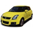 SUZUKI SWIFT '05-'10 ΟΕΜ LOOK ΦΑΝΑΡΙ ΜΑΥΡΟ - ΔΕΞΙ