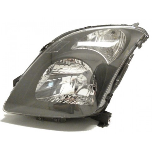 SUZUKI SWIFT '05-'10 ΟΕΜ LOOK ΦΑΝΑΡΙ ΜΑΥΡΟ - ΑΡΙΣΤΕΡΟ
