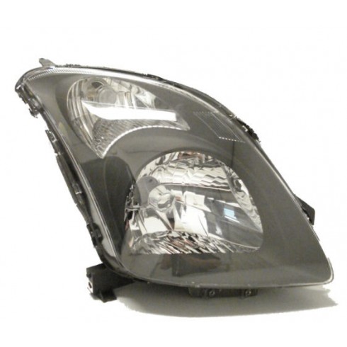 SUZUKI SWIFT '05-'10 ΟΕΜ LOOK ΦΑΝΑΡΙ ΜΑΥΡΟ - ΔΕΞΙ