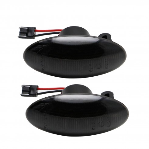 SUZUKI SWIFT/VITARA/JIMNY/SX4 ΦΛΑΣ ΦΤΕΡΟΥ LED DYNAMIC, ΦΙΜΕ, ΣΕΤ SUZUKI SWIFT/VITARA/JIMNY/SX4 ΦΛΑΣ ΦΤΕΡΟΥ LED DYNAMIC, ΦΙΜΕ, ΣΕΤ