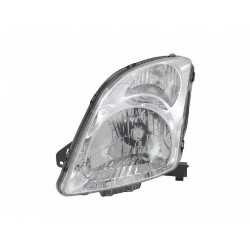 SUZUKI SWIFT '06-'10  ΦΑΝΟΣ ΕΜΠΡΟΣ ΗΛΕΚΤΡΙΚΟΣ - ΟΔΗΓΟΥ