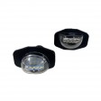 TOYOTA AURIS '07-'10 ΦΩΤΙΣΤΙΚΑ ΠΙΝΑΚΙΔΑΣ LED, ΣΕΤ 2 ΤΕΜΑΧΙΩΝ