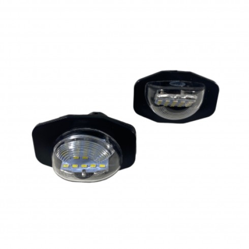 TOYOTA AURIS '07-'10 ΦΩΤΙΣΤΙΚΑ ΠΙΝΑΚΙΔΑΣ LED, ΣΕΤ 2 ΤΕΜΑΧΙΩΝ