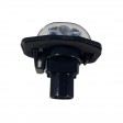 TOYOTA AURIS '07-'10 ΦΩΤΙΣΤΙΚΑ ΠΙΝΑΚΙΔΑΣ LED, ΣΕΤ 2 ΤΕΜΑΧΙΩΝ