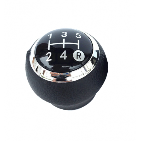TOYOTA AURIS/ COROLLA/YARIS '06-'12/RAV4 '12-ON/AVENSIS '09-'18 ΠΟΜΟΛΟ ΛΕΒΙΕ ΤΑΧΥΤΗΤΩΝ ΜΑΥΡΟ - 5 ΤΑΧΥΤΗΤΕΣ