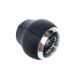 TOYOTA AURIS/ COROLLA/YARIS '06-'12/RAV4 '12-ON/AVENSIS '09-'18 ΠΟΜΟΛΟ ΛΕΒΙΕ ΤΑΧΥΤΗΤΩΝ ΜΑΥΡΟ - 5 ΤΑΧΥΤΗΤΕΣ