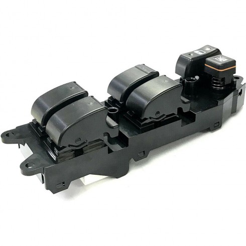 TOYOTA COROLLA '02-'06/AVENSIS '03-'08, ΔΙΑΚΟΠΤΗΣ ΠΑΡΑΘΥΡΩΝ ΕΜΠΡΟΣ 24pin, ΟΔΗΓΟΥ TOYOTA COROLLA '02-'06/AVENSIS '03-'08, ΔΙΑΚΟΠΤΗΣ ΠΑΡΑΘΥΡΩΝ ΕΜΠΡΟΣ 24pin, ΟΔΗΓΟΥ
