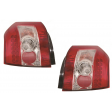 TOYOTA COROLLA '04-'06 ΠΙΣΩ ΦΑΝΑΡΙΑ LED ΚΟΚΚΙΝΟ/ΔΙΑΦΑΝΟ, ΣΕΤ