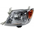 TOYOTA HI-LUX '05-'08 ΕΜΠΡΟΣ ΦΑΝΑΡΙ - ΑΡΙΣΤΕΡΟ