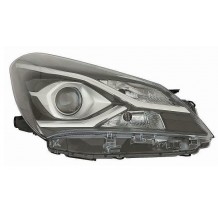 TOYOTA YARIS '17-'20 ΕΜΠΡΟΣ ΦΑΝΑΡΙ PROJECTOR - ΣΥΝΟΔΗΓΟΥ