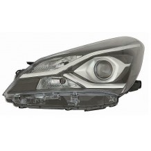 TOYOTA YARIS '17-'20 ΕΜΠΡΟΣ ΦΑΝΑΡΙ PROJECTOR - ΟΔΗΓΟΥ