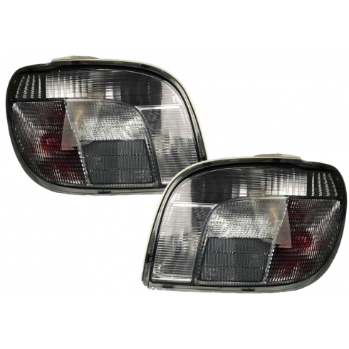 TOYOTA YARIS '99-'05 ΠΙΣΩ ΦΑΝΑΡΙΑ ΦΙΜΕ, ΣΕΤ