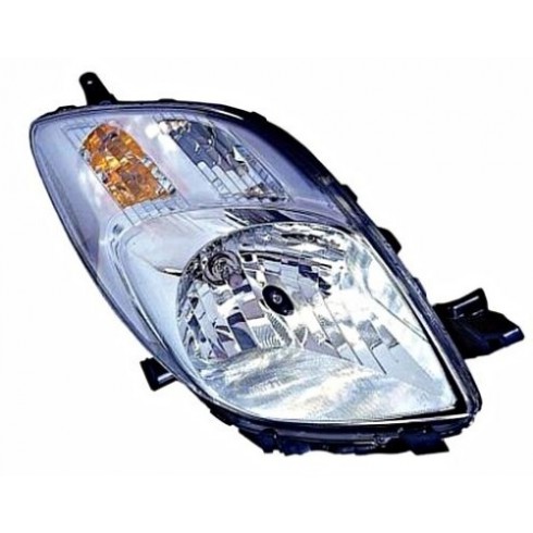 TOYOTA YARIS '05-'09 ΦΑΝΟΣ ΕΜΠΡΟΣ ΗΛΕΚΤΡΙΚΟΣ (TYC) ΣΥΝΟΔΗΓΟΥ