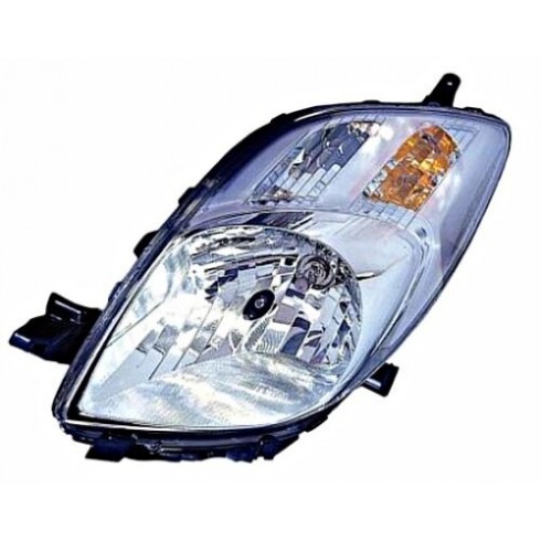 TOYOTA YARIS '05-'09 ΦΑΝΟΣ ΕΜΠΡΟΣ ΗΛΕΚΤΡΙΚΟΣ (VALEO) ΟΔΗΓΟΥ