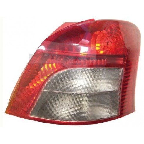 TOYOTA YARIS '05-'09 ΦΑΝΟΣ ΠΙΣΩ ΣΥΝΟΔΗΓΟΥ