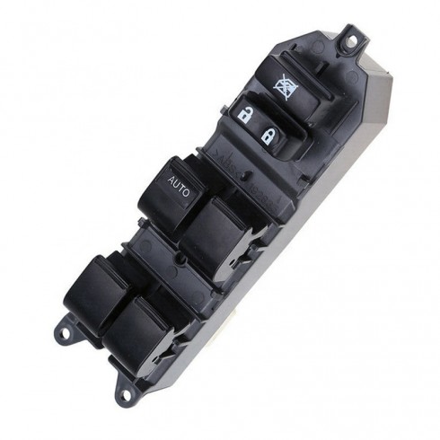 ΔΙΑΚΟΠΤΗΣ ΗΛΕΚΤΡΙΚΩΝ ΠΑΡΑΘΥΡΩΝ TOYOTA AURIS/ COROLLA/ YARIS '06-'17/ RAV4 '05-'13 (4ΠΛΟΣ)| 15PIN