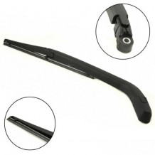 TOYOTA YARIS '05-'11 ΥΑΛΟΚΑΘΑΘΑΡΙΣΤΗΡΑΣ ΠΙΣΩ ΜΕ ΜΠΡΑΤΣΟ (ΜΕΤΑΛΛΙΚΟΣ) 305mm