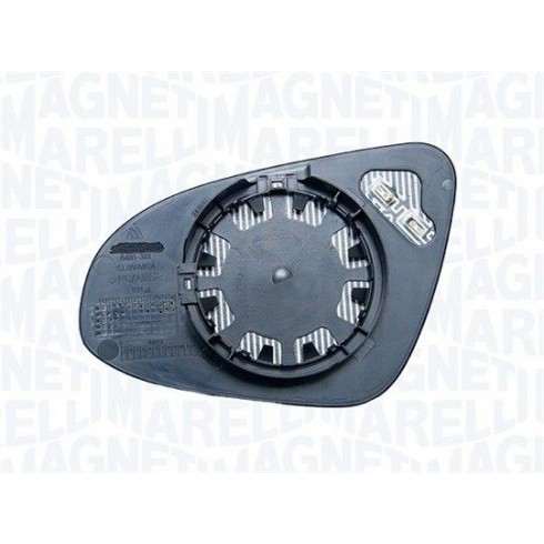 TOYOTA YARIS '11-'20 ΚΡΥΣΤΑΛΛΟ ΚΑΘΡΕΦΤΗ ΘΕΡΜΑΙΝΟΜΕΝΟ (ΓΑΛΛΙΑΣ) (ΣΤΡΟΓΓΥΛΗ ΒΑΣΗ) ΣΥΝΟΔΗΓΟΥ TOYOTA YARIS '11-'20 ΚΡΥΣΤΑΛΛΟ ΚΑΘΡΕΦΤΗ ΘΕΡΜΑΙΝΟΜΕΝΟ (ΓΑΛΛΙΑΣ) (ΣΤΡΟΓΓΥΛΗ ΒΑΣΗ) ΣΥΝΟΔΗΓΟΥ