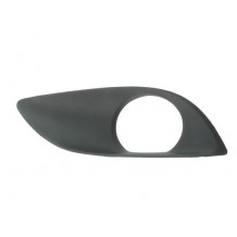 TOYOTA YARIS '09-'11 ΔΙΧΤΥ ΠΡΟΦΥΛΑΚΤΗΡΑ ΕΜΠΡΟΣ ΑΚΡΑΙΟ (ΜΕ ΤΡΥΠΑ ΓΙΑ ΠΡΟΒΟΛΕΑ) - ΣΥΝΟΔΗΓΟΥ