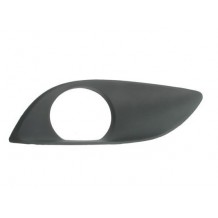 TOYOTA YARIS '09-'11 ΔΙΧΤΥ ΠΡΟΦΥΛΑΚΤΗΡΑ ΕΜΠΡΟΣ ΑΚΡΑΙΟ (ΜΕ ΤΡΥΠΑ ΓΙΑ ΠΡΟΒΟΛΕΑ) - ΟΔΗΓΟΥ