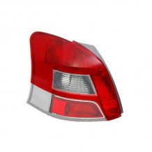 TOYOTA YARIS '09-'11 ΦΑΝΟΣ ΠΙΣΩ (ΛΕΥΚΟ ΦΛΑΣ) LED ΟΔΗΓΟΥ