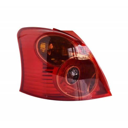 TOYOTA YARIS '05-'11 ΦΑΝΟΣ ΠΙΣΩ (T-SPORT) ΟΔΗΓΟΥ