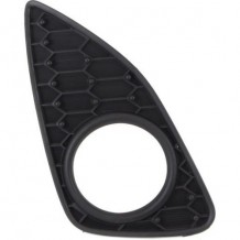 TOYOTA YARIS '11-'14 SPORT ΔΙΧΤΥ ΠΡΟΦΥΛΑΚΤΗΡΑ ΕΜΠΡΟΣ (ΜΕ ΤΡΥΠΑ ΠΡΟΒΟΛΕΑ) ΣΥΝΟΔΗΓΟΥ