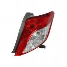 TOYOTA YARIS '11-'14 ΦΑΝΟΣ ΠΙΣΩ ΣΥΝΟΔΗΓΟΥ