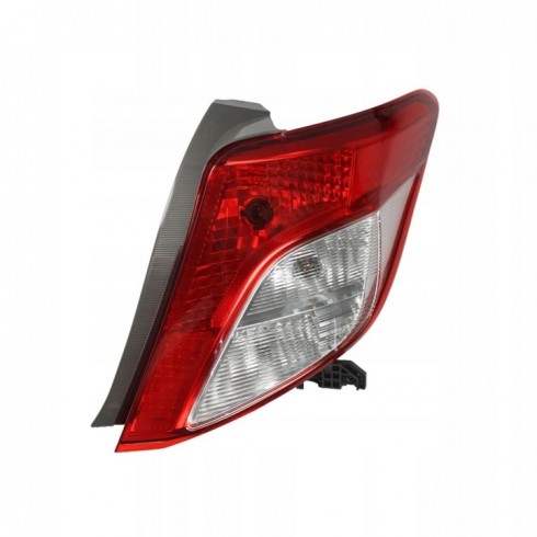 TOYOTA YARIS '11-'14 ΦΑΝΟΣ ΠΙΣΩ ΣΥΝΟΔΗΓΟΥ