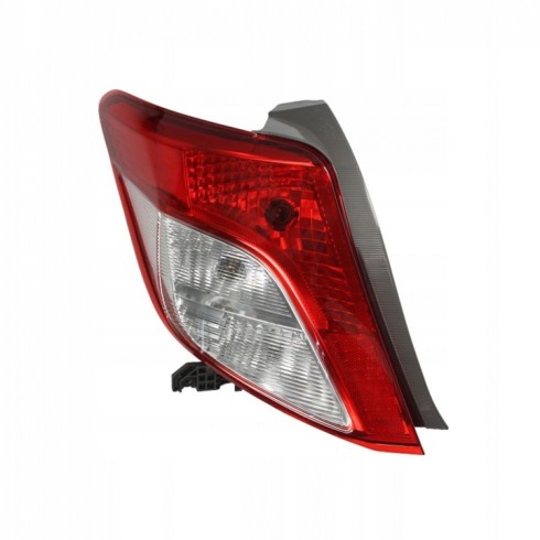 TOYOTA YARIS '11-'14 ΦΑΝΟΣ ΠΙΣΩ ΟΔΗΓΟΥ