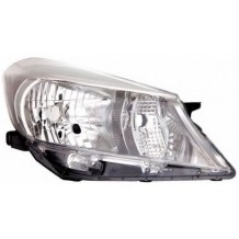 TOYOTA YARIS '11-'14 ΦΑΝΟΣ ΕΜΠΡΟΣ ΗΛΕΚΤΡΙΚΟ ΧΡΩΜΙΟ (DEPO) ΣΥΝΟΔΗΓΟΥ