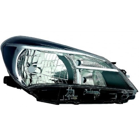 TOYOTA YARIS 2014-2017 ΦΑΝΟΣ ΕΜΠΡΟΣ ΗΛΕΚΤ. (H4) - ΣΥΝΟΔΗΓΟΥ TOYOTA YARIS 2014-2017 ΦΑΝΟΣ ΕΜΠΡΟΣ ΗΛΕΚΤ. (H4) - ΣΥΝΟΔΗΓΟΥ
