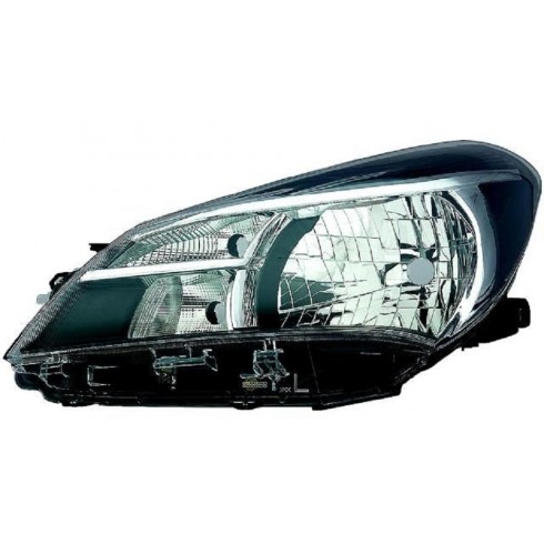 TOYOTA YARIS 2014-2017 ΦΑΝΟΣ ΕΜΠΡΟΣ ΗΛΕΚΤ. (H4) - ΟΔΗΓΟΥ TOYOTA YARIS 2014-2017 ΦΑΝΟΣ ΕΜΠΡΟΣ ΗΛΕΚΤ. (H4) - ΟΔΗΓΟΥ