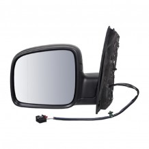 VW CADDY 2004-2014 ΚΑΘΡΕΦΤΗΣ ΗΛΕΚ ΘΕΡΜΑΙΝ ΒΑΦΟΜ - ΟΔΗΓΟΥ