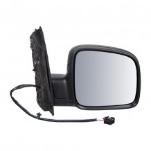 VW CADDY 2004-2014 ΚΑΘΡΕΦΤΗΣ ΗΛΕΚ ΘΕΡΜΑΙΝ ΒΑΦΟΜ - ΣΥΝΟΔΗΓΟΥ