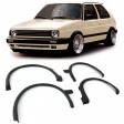VW GOLF 2 '88-'91 ΠΛΑΣΤΙΚΕΣ ΚΟΥΡΜΠΕΣ ΦΤΕΡΩΝ ΣΕΤ 4 ΤΕΜΑΧΙΩΝ