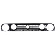 VW GOLF 2 '83-'91 ΕΜΠΡΟΣ ΜΑΣΚΑ ΜΕ ΘΕΣΗ ΓΙΑ ΠΡΟΒΟΛΕΙΣ