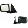 VW GOLF 2 '88-'91 ΚΑΘΡΕΦΤΗΣ ΧΕΙΡΟΚΙΝΗΤΟΣ - ΟΔΗΓΟΥ